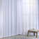 Apollo Extra Wide Voile Sheer Curtains for Bedroom Double Layered Curtains for Large Window Single Panel