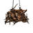 Jaena 8 - Light Novelty Chandelier