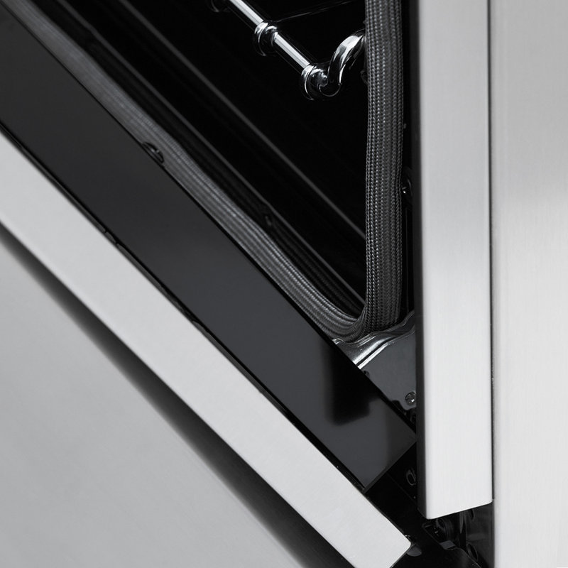 ZLINE Autograph 48" Legacy Dual Fuel Range w/ 7 Burners, Champagne Bronze Stainless Steel