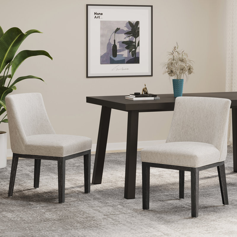 Chaise de salle à manger