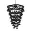 Cretella 72 - Light Chandelier