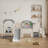 102.36" Toddler Adventure Playcenter – Indoor/Outdoor Fun Hub-115627180
