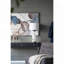 Lampe de table 14 po x 14 po x 28,5 po Sarris