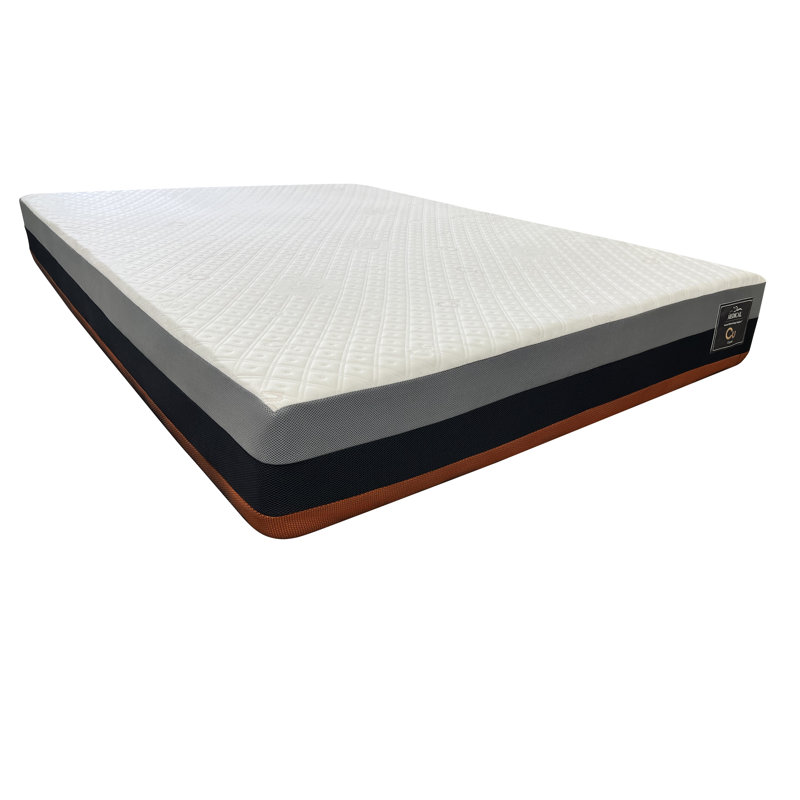 Matelas en latex moyen 10 po Rejuvenate, Double