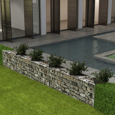 Kidder 50 cm H x 330 cm W Expanding Trellis