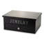 Wood Jewelery Box + Drawers