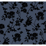 Flutter Vine Floral Wallpaper Roll by Candice Olson