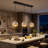 Bangor 25-inch 3-light Kitchen Island Pendant Light Yellow Travertine-1168581718-1163735758