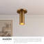 Mason 1 - Light LED Flush Mount-263543815