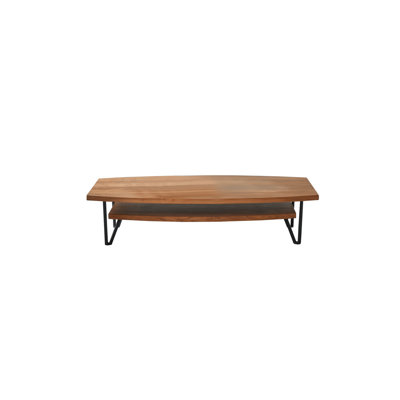 Bonnie Solid Wood Coffee Table