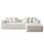 Canapé modulaire Boneless 107,9 po Cloud