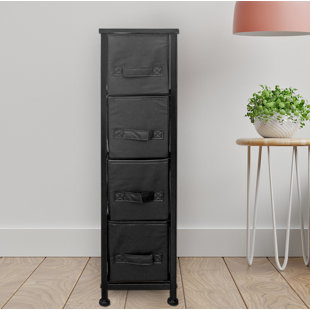 20cm W 4 - Drawer Chest of Drawers