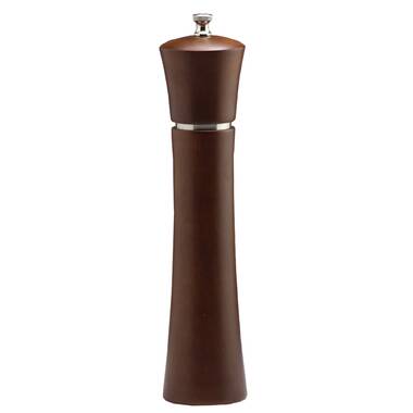 Cravings By Chrissy Teigen Pepper Grinder, Rubberwood