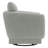 Ramel Upholstered Swivel Armchair-96025851