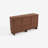 59.1" Buffet Sideboard with 2 Doors and 3 Drawers