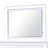 Mirror For Daily Use, Silver Champagne