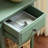 Santa Cruz End Table with Storage-169091634