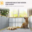 60cm H Steel Exercise Pen