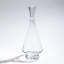 Tall Fat Bottom Decanter-Clear