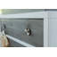 Milk Street Harper 3 Drawer Dresser (Mud/Snow)
