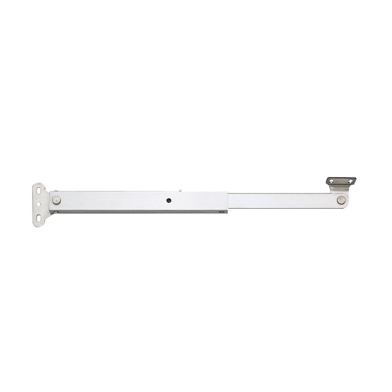 Couvercle Sugatsune, 19-11 / 16 po - LB-500, chrome / finition satinée