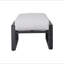 Pédale, 2 pièces, coussin de siège brun clair-9998053
