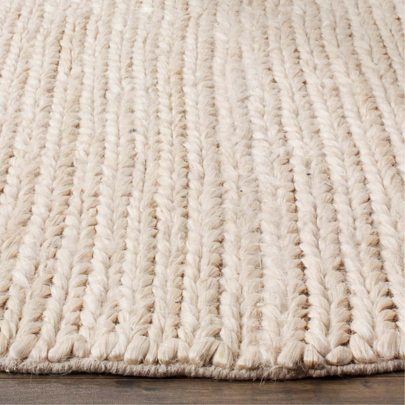 Tapis de zone ivoire Pennsburg, Rectangle 3 pi x 5 pi