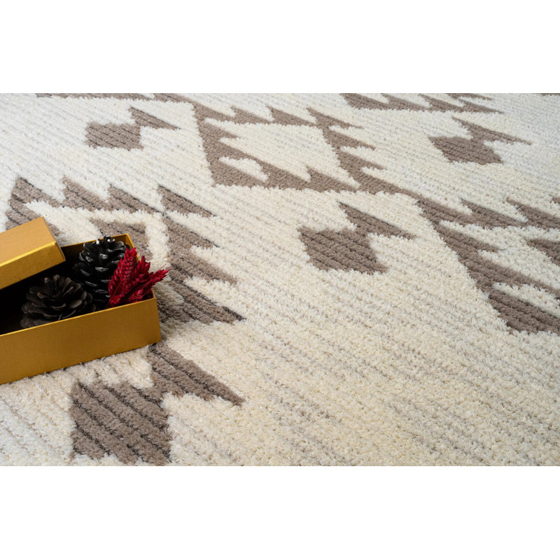 Oslo Moroccan Indoor Rug, Runner 3'4" x 13'2"