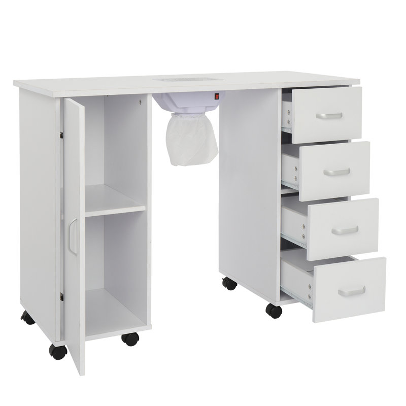 Table à clous professionnelle avec ventilateur
