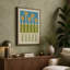 Modernist Stem Garden Botanical - Wrapped Canvas-1582870891-1582870890