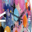 Horloge murale Chislett-1245919464