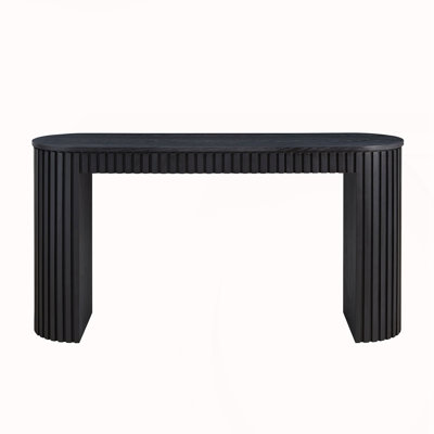 59.05'' Modern Console Table With Drawer