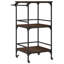 Nehls Metal Bar Cart-689168770