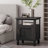 Modern Nightstand Bedside Table Wood Nightstand Bedroom Side Table Bedroom End Table