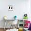 «Puffin Bird Duo», estampe numérique par Carla Daly-996903102-996903103