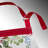 Christmas No Pattern Cotton Bib Apron