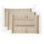 Striped Rectangle Placemat