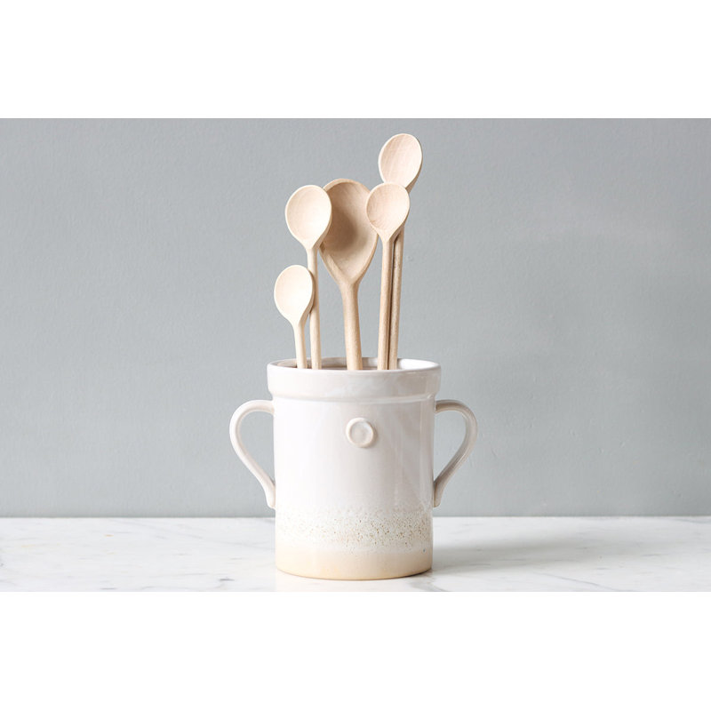 French Cooking Spoon Set, Beechwood