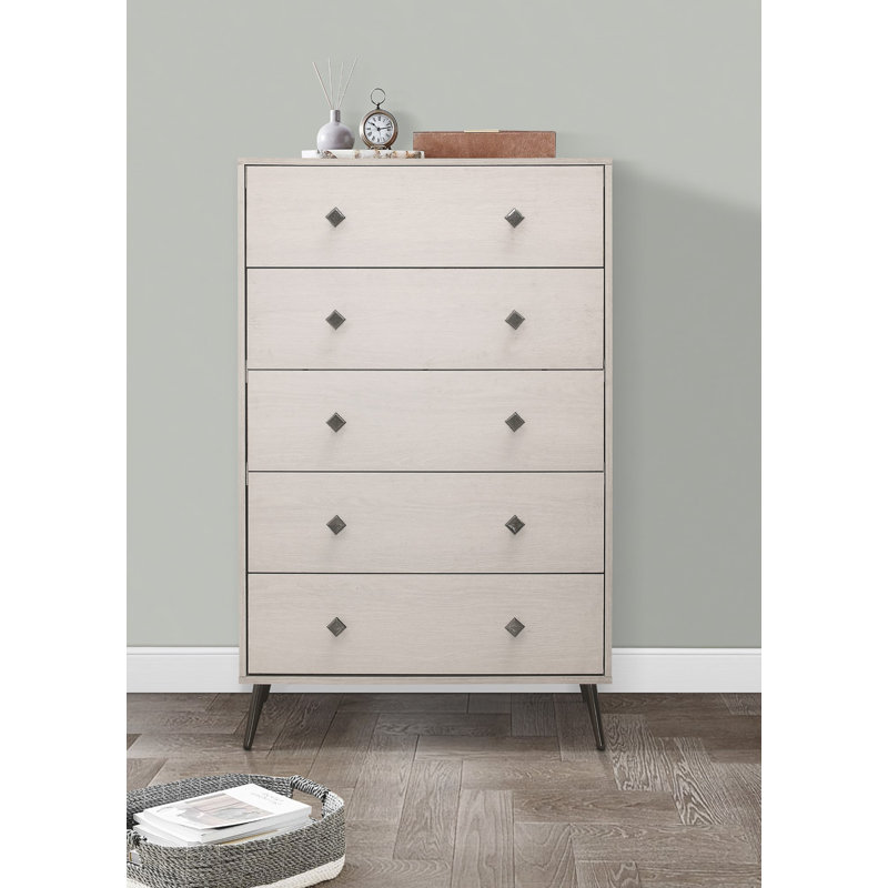 Thomasina 5 Drawer Chest