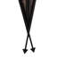 1 - Light Flush Mounted Sconce