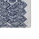 Safari Chenille Geometric Indoor Rug