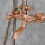 Metheny Mixer Shower with Handheld Shower Only