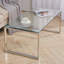 Idabel Sled Coffee Table