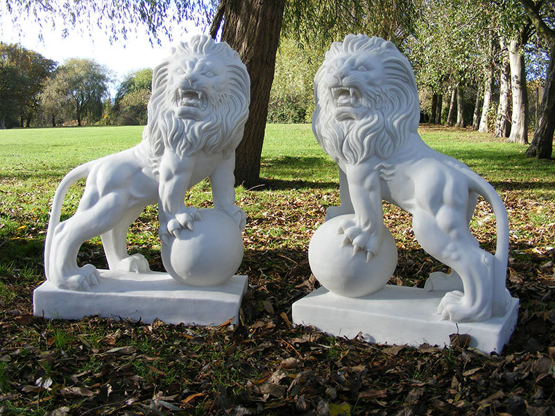 Resin Garden Statue
