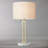Zerangue Marble Table Lamp