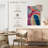 Avery Music Pink And Blue II-108530825