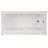 Regan 54'' x 36'' Whirlpool Acrylic Bathtub-9229285-13894911