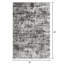 Tapis abstrait gris en polypropylène tissé à la main Siante-1905756999