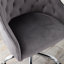 Chaise de bureau pivotante à hauteur réglable moderne pour bureau à domicile-1307059318-1307059312