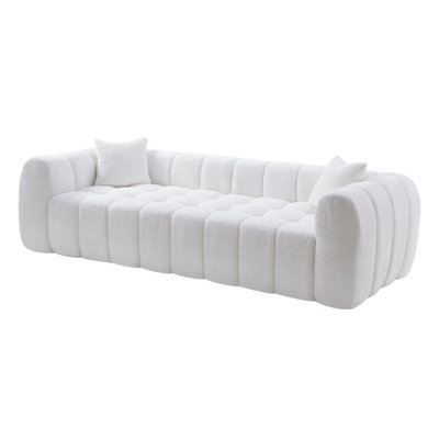 Canapé Marshmallow Cloud Compressed